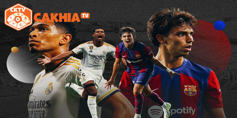 Lý do La Liga đang mất dần sức hút