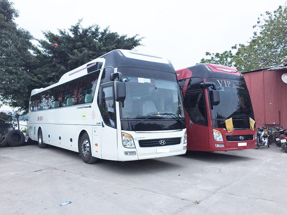 Lựa chọn xe phù hợp cho chuyến đi