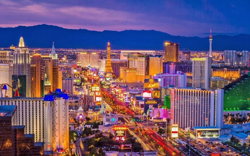 Casino Resorts World Las Vegas là gì? Casino mới nhất trên The Strip và năm hoạt động.