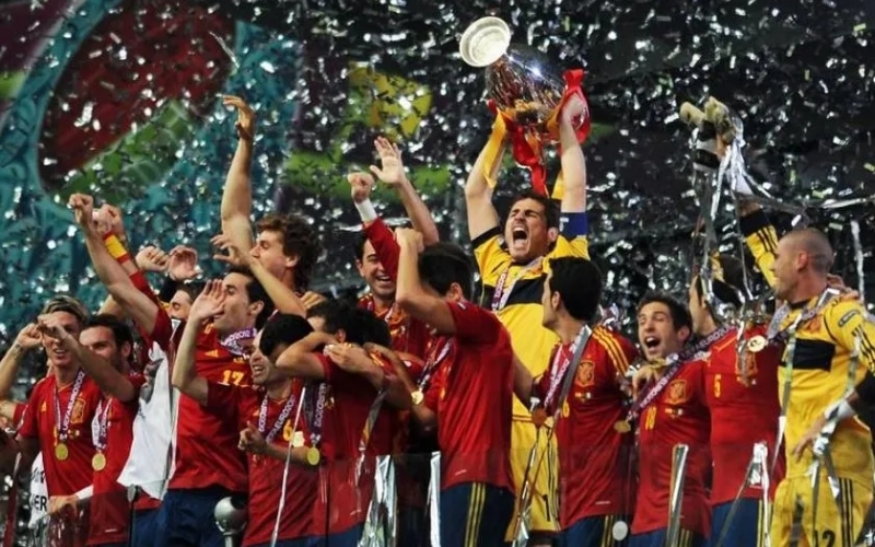 Những trận đấu kinh điển thể hiện Tiqui-Taca đỉnh cao