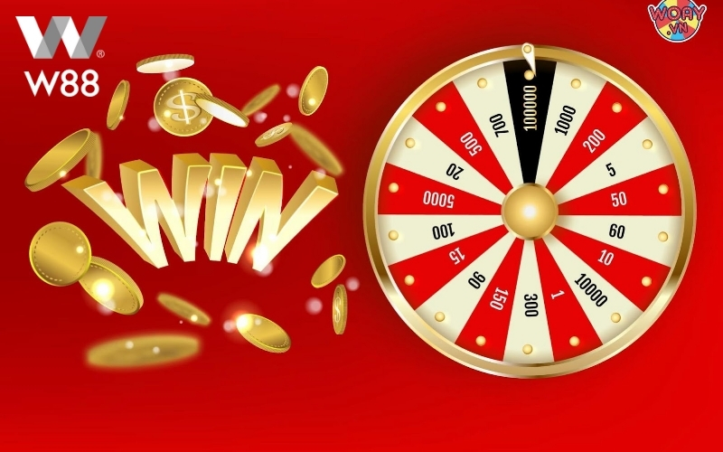 Tối ưu chiến thuật khi tham gia các trò chơi quay số