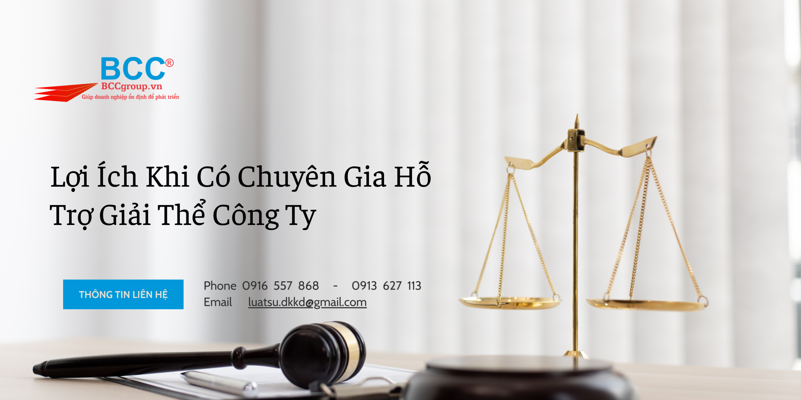 thủ tục giải thể công ty