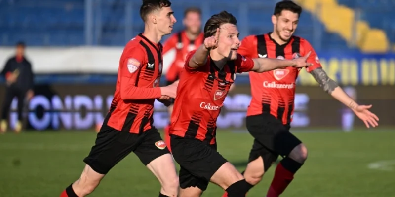 Tìm hiểu các thành tích của FK Csíkszereda Miercurea Ciuc