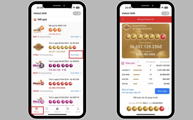 Các Nền Tảng Xổ Số Online Uy Tín Nhất 2025