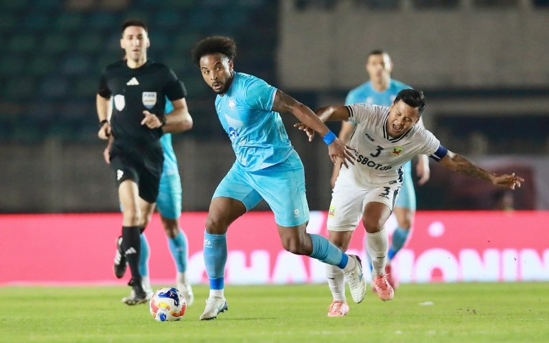 Estudiantes ghi nhận phong độ ấn tượng của hàng công trẻ