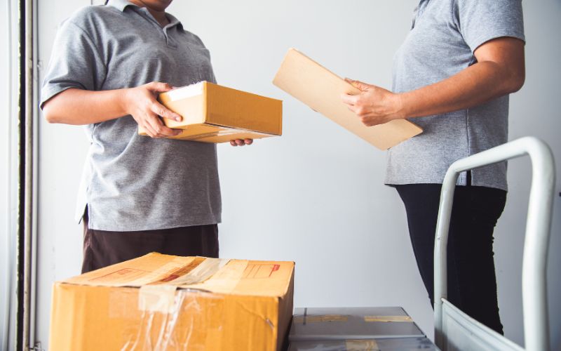 gửi hàng đi nước ngoài