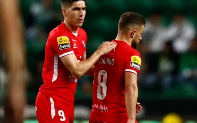 Dự Đoán Arouca - Gil Vicente: Chia Điểm Kịch Tính.