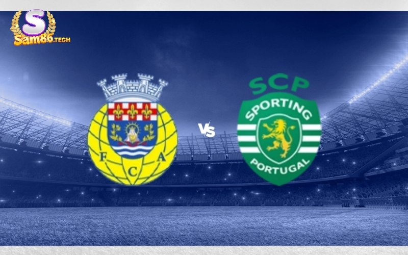 Nhận Định Arouca vs Sporting Lisbon – Đẳng cấp ứng viên vô địch