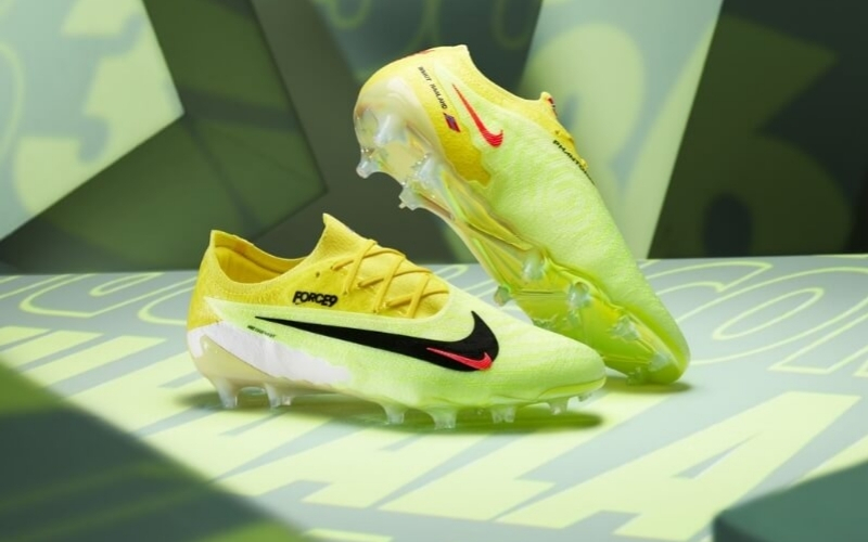 Công nghệ giày bóng đá mới nhất có gì