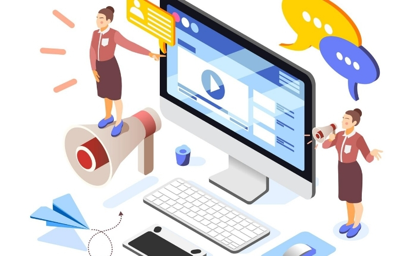 Tầm ảnh hưởng của pháp lý đến cấu trúc vận hành website