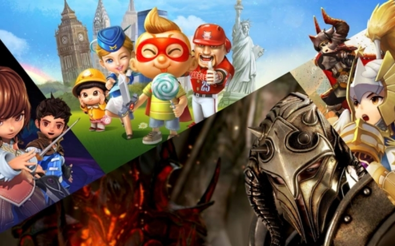 Động lực thúc đẩy sự bùng nổ thị trường giải trí số