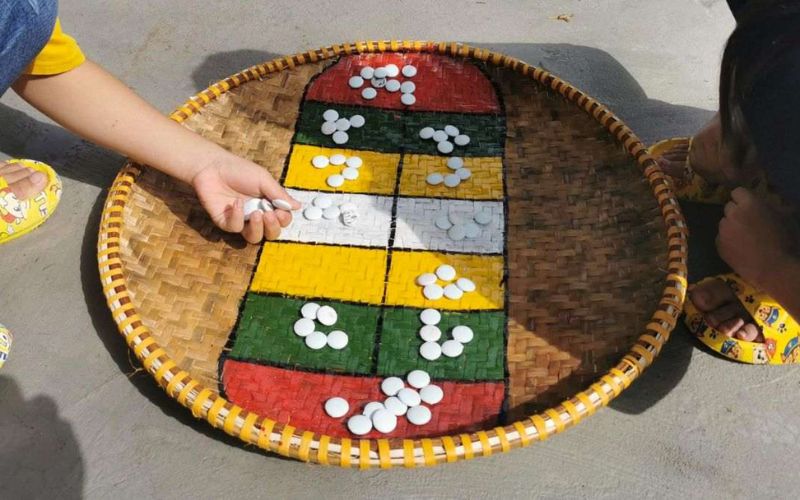 Sự hấp dẫn của trò chơi dân gian phiên bản công nghệ 3D