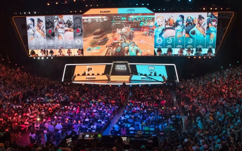 Sự phát triển của các giải đấu thể thao trực tuyến tại Việt Nam