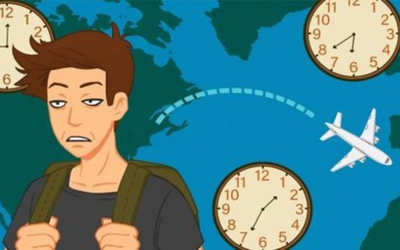 Tác động của Jet Lag Cách các đội tuyển quốc tế vượt qua rào cản múi giờ để thi đấu