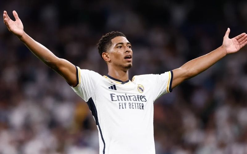 Jude Bellingham Thủ lĩnh mới của Tam Sư tại chiến dịch lớn