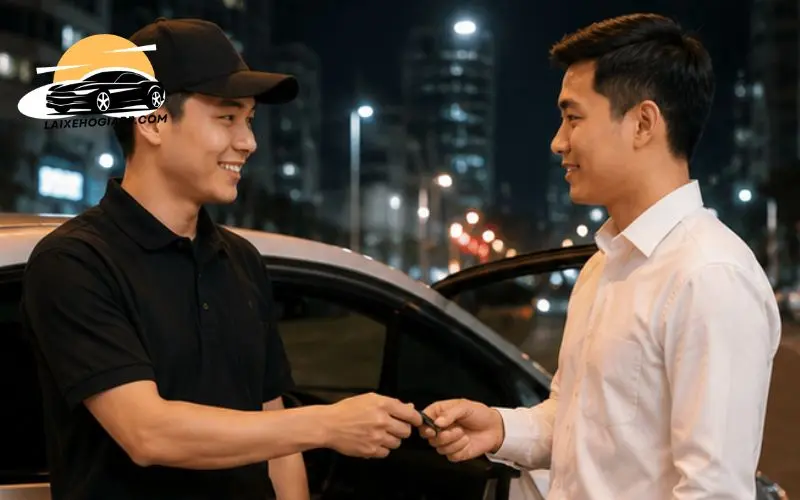 dịch vụ lái xe hộ giá rẻ